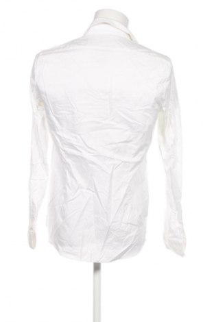 Ανδρικό πουκάμισο Calvin Klein, Μέγεθος M, Χρώμα Λευκό, Τιμή 43,99 €