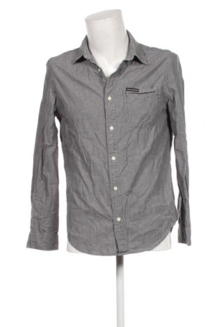 Pánska košeľa  Calvin Klein Jeans, Veľkosť M, Farba Sivá, Cena  39,95 €