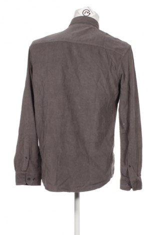 Herrenhemd Camargue, Größe L, Farbe Grau, Preis € 32,99