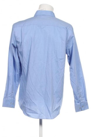 Herrenhemd Canda, Größe L, Farbe Blau, Preis 20,99 €