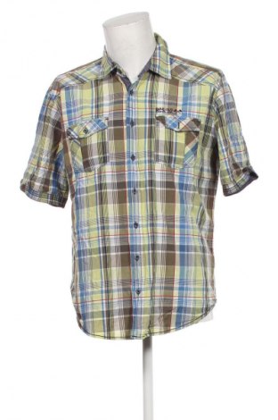 Cămașă de bărbați Canda, Mărime L, Culoare Multicolor, Preț 94,99 Lei