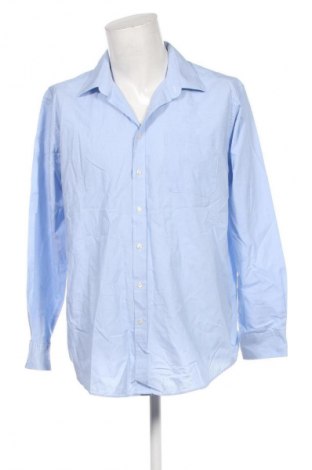 Herrenhemd Canda, Größe XL, Farbe Blau, Preis 20,99 €