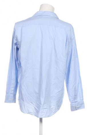 Herrenhemd Canda, Größe XL, Farbe Blau, Preis 20,99 €