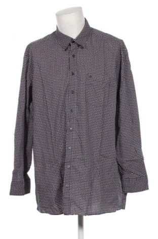 Męska koszula Casa Moda, Rozmiar 3XL, Kolor Kolorowy, Cena 180,99 zł