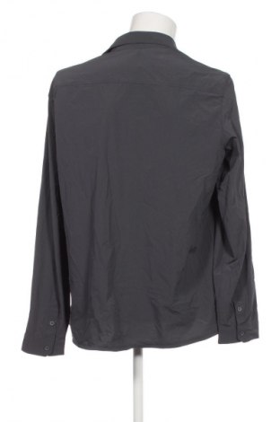 Cămașă de bărbați Decathlon, Mărime XL, Culoare Gri, Preț 94,99 Lei