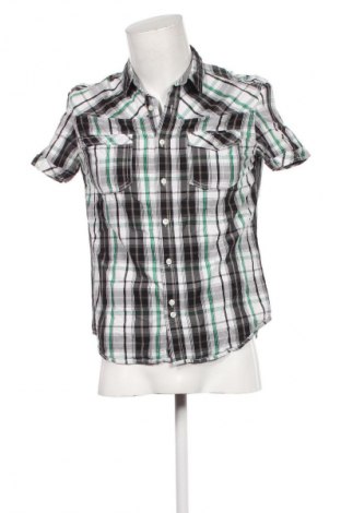 Herrenhemd Digginchd By Clockhouse, Größe S, Farbe Mehrfarbig, Preis 15,99 €