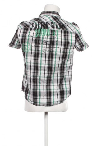 Herrenhemd Digginchd By Clockhouse, Größe S, Farbe Mehrfarbig, Preis 15,99 €