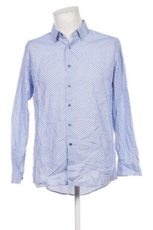 Męska koszula Dressmann, Rozmiar XL, Kolor Kolorowy, Cena 111,99 zł