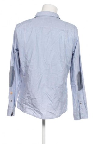 Męska koszula Edc By Esprit, Rozmiar XL, Kolor Niebieski, Cena 111,99 zł