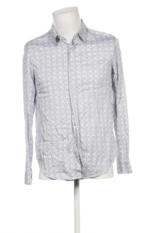 Męska koszula Emporio Armani, Rozmiar M, Kolor Kolorowy, Cena 496,99 zł