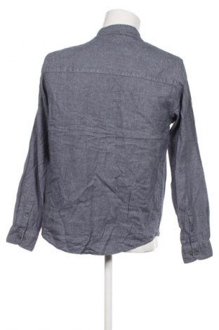 Herrenhemd Emporio Armani, Größe M, Farbe Blau, Preis 97,99 €