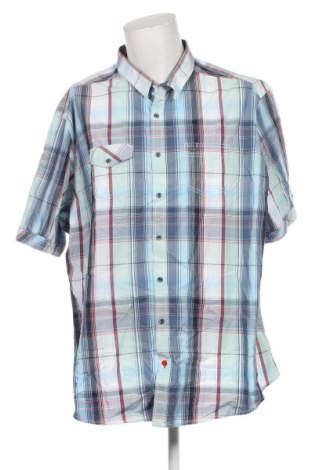 Herrenhemd Engbers, Größe 4XL, Farbe Mehrfarbig, Preis 33,99 €