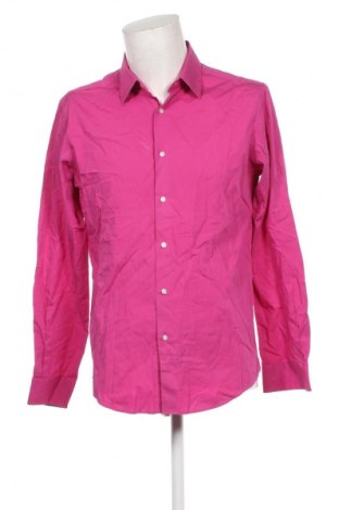 Herrenhemd Esprit, Größe L, Farbe Rosa, Preis 23,99 €