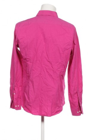 Herrenhemd Esprit, Größe L, Farbe Rosa, Preis 23,99 €