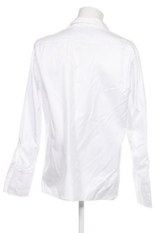 Herrenhemd Eterna, Größe XL, Farbe Weiß, Preis 85,99 €