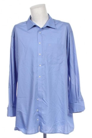 Herrenhemd Eterna, Größe 4XL, Farbe Blau, Preis 29,99 €