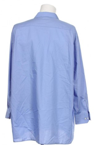 Herrenhemd Eterna, Größe 4XL, Farbe Blau, Preis 29,99 €