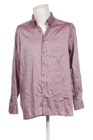 Herrenhemd Eterna, Größe XL, Farbe Rot, Preis € 33,99