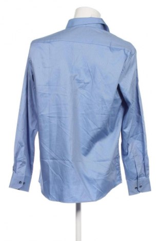 Herrenhemd Eterna, Größe L, Farbe Blau, Preis 32,99 €