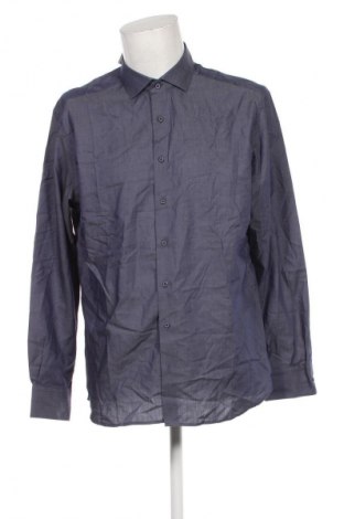 Herrenhemd Eterna, Größe XL, Farbe Blau, Preis 37,99 €