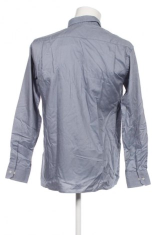 Herrenhemd Eterna, Größe M, Farbe Blau, Preis € 15,99
