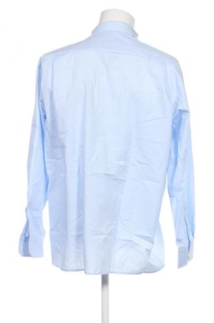 Herrenhemd Eterna, Größe XL, Farbe Blau, Preis 73,99 €