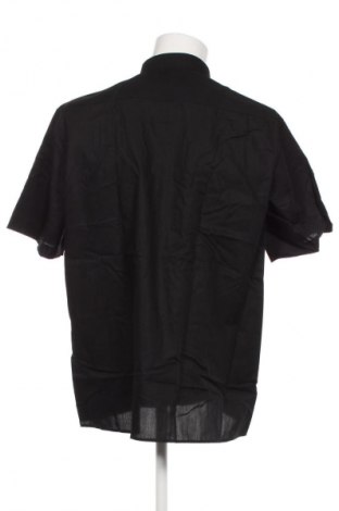 Cămașă de bărbați Eterna, Mărime XL, Culoare Negru, Preț 405,99 Lei