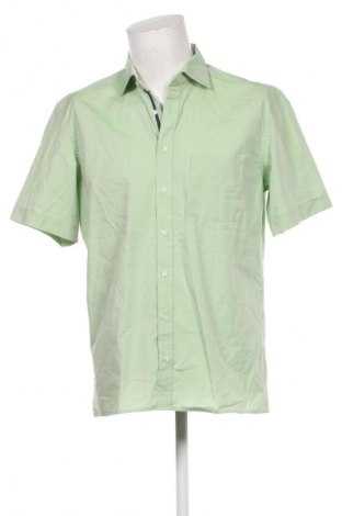 Herrenhemd Eterna, Größe L, Farbe Grün, Preis € 33,99