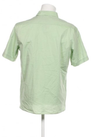 Herrenhemd Eterna, Größe L, Farbe Grün, Preis € 33,99