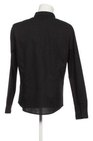 Herrenhemd FSBN, Größe XL, Farbe Schwarz, Preis 20,99 €