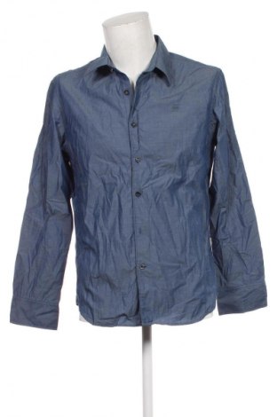 Pánská košile  G-Star Raw, Velikost XL, Barva Modrá, Cena  959,00 Kč