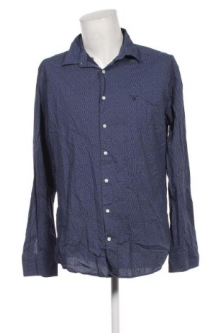 Herrenhemd Gant, Größe XL, Farbe Mehrfarbig, Preis 46,99 €