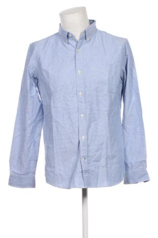 Herrenhemd Gap, Größe M, Farbe Blau, Preis € 9,99
