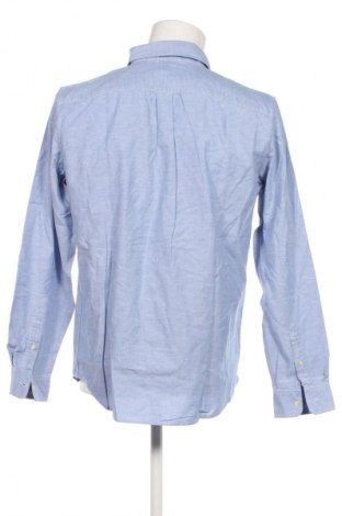 Herrenhemd Gap, Größe M, Farbe Blau, Preis € 9,99