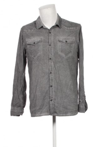 Férfi ing Garcia Jeans, Méret XL, Szín Szürke, Ár 9 219 Ft