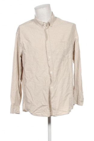 Pánska košeľa  H&M, Veľkosť XL, Farba Béžová, Cena  7,95 €