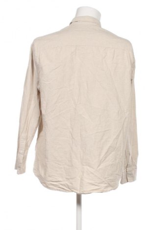 Pánska košeľa  H&M, Veľkosť XL, Farba Béžová, Cena  7,95 €