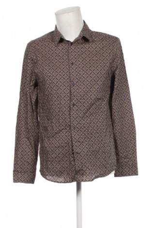 Cămașă de bărbați H&M, Mărime L, Culoare Multicolor, Preț 94,99 Lei