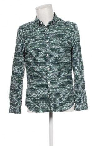 Herrenhemd H&M, Größe M, Farbe Mehrfarbig, Preis € 20,99
