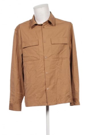Pánska košeľa  H&M, Veľkosť L, Farba Hnedá, Cena  16,95 €