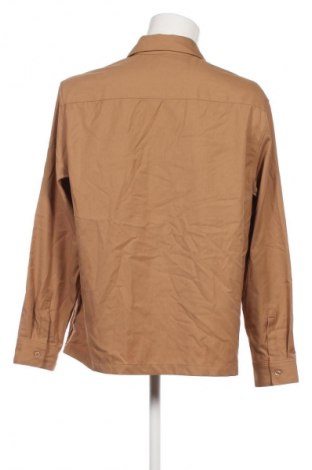 Pánska košeľa  H&M, Veľkosť L, Farba Hnedá, Cena  16,95 €