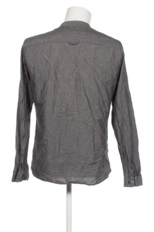 Herrenhemd H&M, Größe L, Farbe Grau, Preis 9,99 €