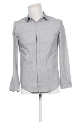 Pánska košeľa  H&M, Veľkosť S, Farba Sivá, Cena  16,95 €