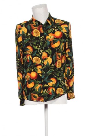 Męska koszula H&M, Rozmiar M, Kolor Kolorowy, Cena 95,99 zł