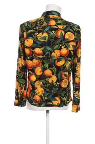 Męska koszula H&M, Rozmiar M, Kolor Kolorowy, Cena 95,99 zł