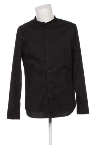 Herrenhemd H&M, Größe L, Farbe Schwarz, Preis € 20,99