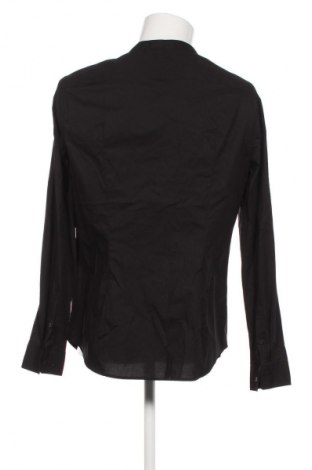 Herrenhemd H&M, Größe L, Farbe Schwarz, Preis € 20,99
