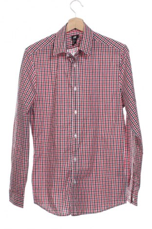Herrenhemd H&M, Größe S, Farbe Mehrfarbig, Preis 8,99 €