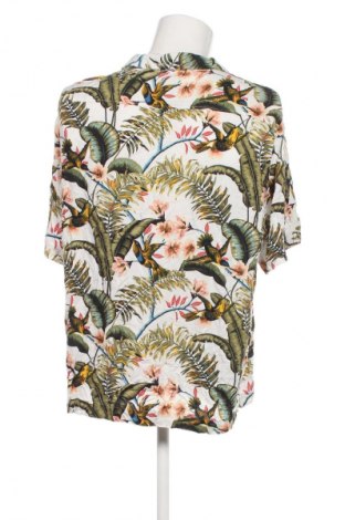 Męska koszula H&M, Rozmiar XXL, Kolor Kolorowy, Cena 95,99 zł