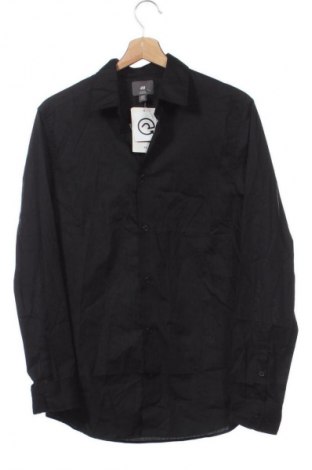 Férfi ing H&M, Méret S, Szín Fekete, Ár 12 449 Ft